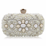NATASSIE Women Evening Clutches Bags Ladies Wedding Clutch Female Party Bag