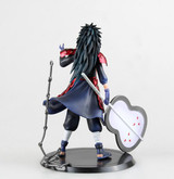 NARUTO PVC Action Figure Uchiha Madara Figure Toys Juguetes 17CM Japanese Anime Naruto Uchiha Madara Model Toy Doll N11