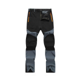NaranjaSabor 2017 Summer Quick Dry Mens Pants Windproof Trousers Men's Sweatpants Waterproof Army Pants Mens Brand Clothing 4XL