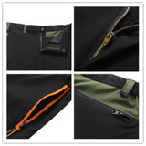 NaranjaSabor 2017 Summer Quick Dry Mens Pants Windproof Trousers Men's Sweatpants Waterproof Army Pants Mens Brand Clothing 4XL