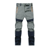 NaranjaSabor 2017 Summer Quick Dry Mens Pants Windproof Trousers Men's Sweatpants Waterproof Army Pants Mens Brand Clothing 4XL