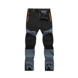 NaranjaSabor 2017 Summer Quick Dry Mens Pants Windproof Trousers Men's Sweatpants Waterproof Army Pants Mens Brand Clothing 4XL