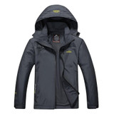 NaranjaSabor 2017 Spring Autumn Mens Jackets Casual Coats Men's Windbreaker Breathable Male Coat Waterproof Mens Brand Clothing