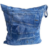 Nappy Bags Useful Waterproof Reusable Zipper Baby Cloth Diaper Wet Dry Bag Swimer Tote ZV37