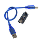Nano 3.0 controller compatible with nano CH340 USB driver with CABLE NANO V3.0