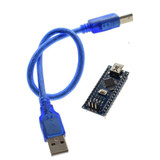 Nano 3.0 controller compatible with nano CH340 USB driver with CABLE NANO V3.0