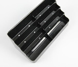 Name card holder Trays Box Acrylic display rack company name card carrier case exhibition display stand