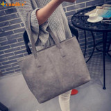 Naivety Women Shoulder Handbag Tote Convenient Satchel Bag PU Leather Purse Bolso 2017 New Fashion 11S60926 drop shipping