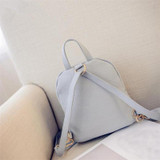 Naivety Women Bag New Fashion PU Leather Backpack Sweet Shoulder Travel Mochila CS61108 drop shipping