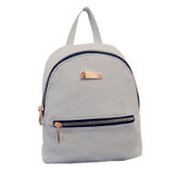 Naivety Women Bag New Fashion PU Leather Backpack Sweet Shoulder Travel Mochila CS61108 drop shipping