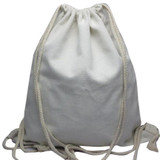 Naivety Solid Drawstring Bag Fabric Fashion Unisex Canvas Backpack Portable 15S70120 drop shipping