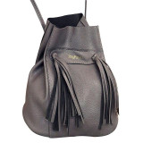 Naivety New Handbag Women Crossbody Shoulder Bag Lady Faux Leather Tassel Tote Purse Satchel S61222 drop shipping