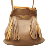 Naivety New Handbag Women Crossbody Shoulder Bag Lady Faux Leather Tassel Tote Purse Satchel S61222 drop shipping