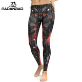 NADANBAO New Style Leggings Women Mechanical 3D Digital Printing Fitness Legging Cool Robot Leggins High Waist Trousers Pants NADANBAO New Style Leggings Women Mechanical 3D Digital Printing Fitness Legging Cool Robot Leggins High Waist Trousers Pants