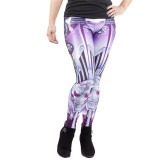 NADANBAO New Design WOW The Horde Legins  Leggins Women Leggings Woman Pants