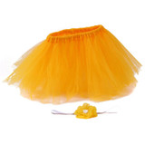 Princess Baby Tutu Skirt Newborn Photography Props Infant Costume Outfit Headband Baby Photography Props Baby Skirt DW986711