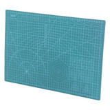 PREUP 30*45CM A3 High Quality Double Side PVC Rectangle Grid Lines Self Healing Cutting Mat Tool Fabric Leather Craft DIY tools