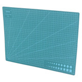 PREUP 30*45CM A3 High Quality Double Side PVC Rectangle Grid Lines Self Healing Cutting Mat Tool Fabric Leather Craft DIY tools