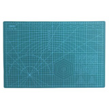 PREUP 30*45CM A3 High Quality Double Side PVC Rectangle Grid Lines Self Healing Cutting Mat Tool Fabric Leather Craft DIY tools