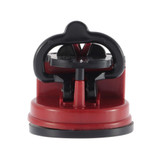 PREUP 2 Colors Knife Sharpener Scissors Grinder Secure Suction Chef Pad Kitchen Sharpening Tool Plastic Sharpener for Knives