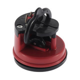 PREUP 2 Colors Knife Sharpener Scissors Grinder Secure Suction Chef Pad Kitchen Sharpening Tool Plastic Sharpener for Knives