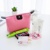 Portable Women Small Cosmetic Bag Waterproof Makeup Bag Travel Organizer Pouch Case Toiletry Bag