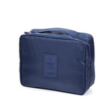 Portable Waterproof Folding Hanging Traveling Toiletry Storage Bag Cosmetic Container Carry Makeup Organizer For Bathroom