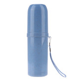 Portable Travel Toothpaste Toothbrush Holder Cap Case Household Storage Cup Outdoor Holder Bathroom Accessories para banheiro