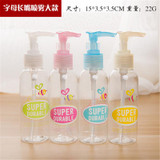 Portable Travel Refillable Perfume Atomizer Bottle For Spray Scent Pump Case Empty Perfume Bottle
