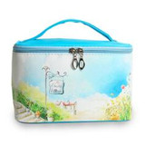 Portable Travel Cosmetic Box Handwashing Bag Trip Make-up Storage Boxes