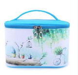 Portable Travel Cosmetic Box Handwashing Bag Trip Make-up Storage Boxes