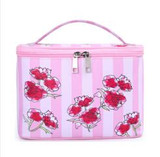 Portable Travel Cosmetic Box Handwashing Bag Trip Make-up Storage Boxes