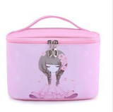 Portable Travel Cosmetic Box Handwashing Bag Trip Make-up Storage Boxes