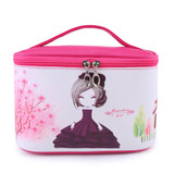 Portable Travel Cosmetic Box Handwashing Bag Trip Make-up Storage Boxes