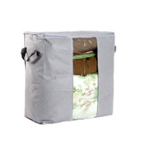 Portable Soft Clothes Bedding Duvet Pillow Case Under Bed Box Home Foldable Storage Bags
