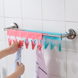 Portable Socks Dry Cloth Pendant Rack Cloth Cutter Business Travel Portable Folding Cloth Hanger Clips hanger hook Cloth Clip
