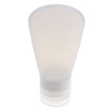 Portable Silicone Travel Bottles Shampoo Shower Gel Lotion Sub-bottling Tube Squeeze PortableTool #72206