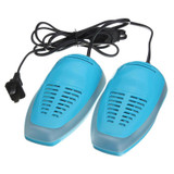 Portable Shoes Dryer Electric-Heating Boots Dryer Warmer Heating Footwear Portable UV Disinfectant Portable Warmer Shoes