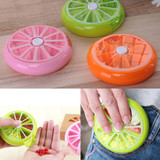Portable Pill Box Medicine Case Drug Pill Case Cute rectangle Shaped Pill Splitters Cases Colorful Best Design
