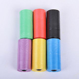 Portable Pet Dog Cute Bone-shaped Dispenser Garbage Case Included Dog Pet Pick Up Waste Poop Bags Pet Supplier Pet Waste Bag