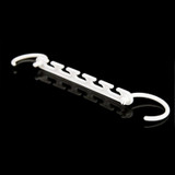 Portable New Arrival 3D Space Saving Space Hanger Cabide Clothes Hanger Hook New Hot