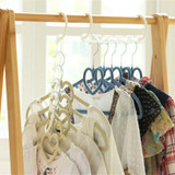 Portable New Arrival 3D Space Saving Space Hanger Cabide Clothes Hanger Hook New Hot