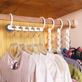 Portable New Arrival 3D Space Saving Space Hanger Cabide Clothes Hanger Hook New Hot