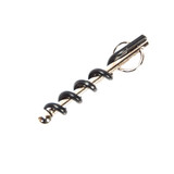 Portable Multifunctional Mini Outdoor Red Wine Bottle Opener with Keychain Bottle Opener