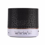 Portable Mini LED Bluetooth Speakers Wireless Small Music Audio TF USB FM Light Stereo Sound Speaker For Phone Xiaomi with Mic