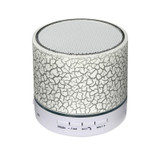 Portable Mini LED Bluetooth Speakers Wireless Small Music Audio TF USB FM Light Stereo Sound Speaker For Phone Xiaomi with Mic