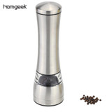 Portable Manual Salt Spice Pepper Grinder Muller Mill Kitchen Seasoning Grinding Tool Gadget Cooking Meat Restaurants