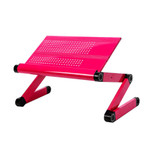 Portable Laptop Table Stand Vented Adjustable Fully Adjustable Ergonomic Mount Ultrabook Foldable Multifunctiona Notebook Stand