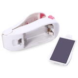Portable Household Mini Capper Plastic Bag Sealing Machine Ceramic Heating Head