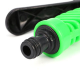 Portable Garden Car Water Spray Gun Adjustable Garden Wash Hose Spray High Pressure Gun Sprinkler Nozzle Water Gun